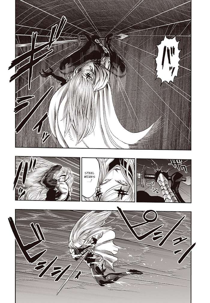 One Punch Man - Chapter 95 image 28
